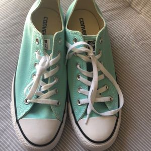 Brand new Converse.